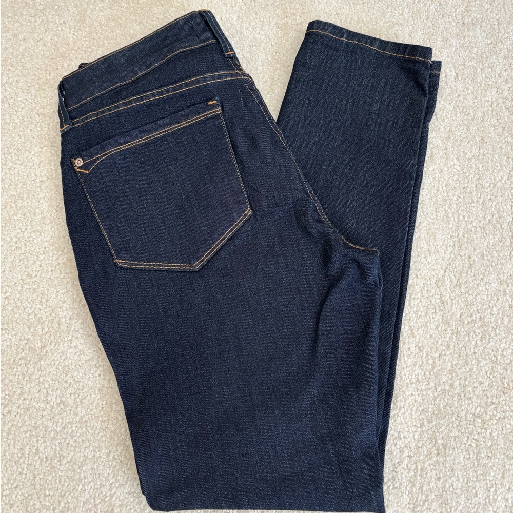 Kut from the Kloth Women's Dark Blue Jeans